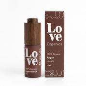 Organic Cold-Pressed Moroccan Argan Oil 10ml