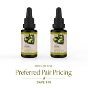 Pure Organic Argan Oil Duo (Buy 2 & Save)
