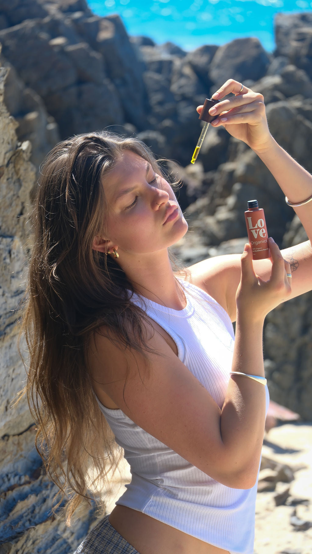 Organic Tibetan Sea Buckthorn Face Oil