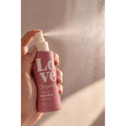 Organic Bulgarian Rose Face Mist (100ml)