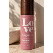 Organic Bulgarian Rose Face Mist (100ml)