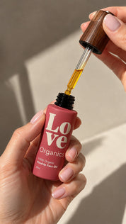 Organic Cold-Pressed Lesotho Rosehip Face Oil