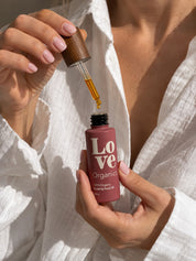 Organic Cold-Pressed Lesotho Rosehip Face Oil