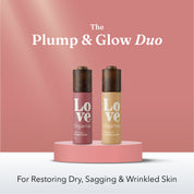 Plump and Glow Duo (Prickly Pear Oil and Rosehip Oil Bundle)