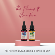 Plump and Glow Duo (Prickly Pear Oil and Rosehip Oil Bundle (2 x 30ml))