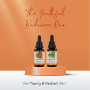 Youthful Radiance Duo (Prickly Pear Oil and Sea Buckthorn Oil Bundle (2 x 30ml))