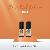 Youthful Radiance Mini (Prickly Pear Oil and Sea Buckthorn Oil Bundle (2 x 10ml))