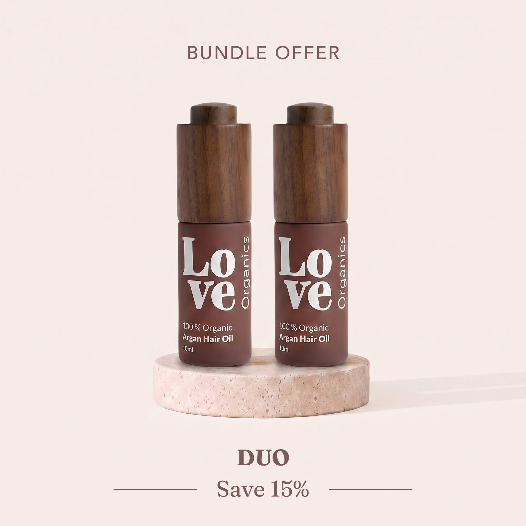 Argan Oil 10ml 2-Pack