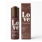 Organic Cold-Pressed Moroccan Argan Hair & Body Oil