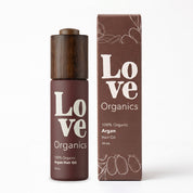 Organic Cold-Pressed Moroccan Argan Hair & Body Oil