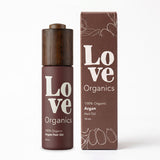 Organic Cold-Pressed Moroccan Argan Hair & Body Oil