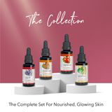 The Collection — Argan, Rosehip, Prickly Pear & Sea Buckthorn