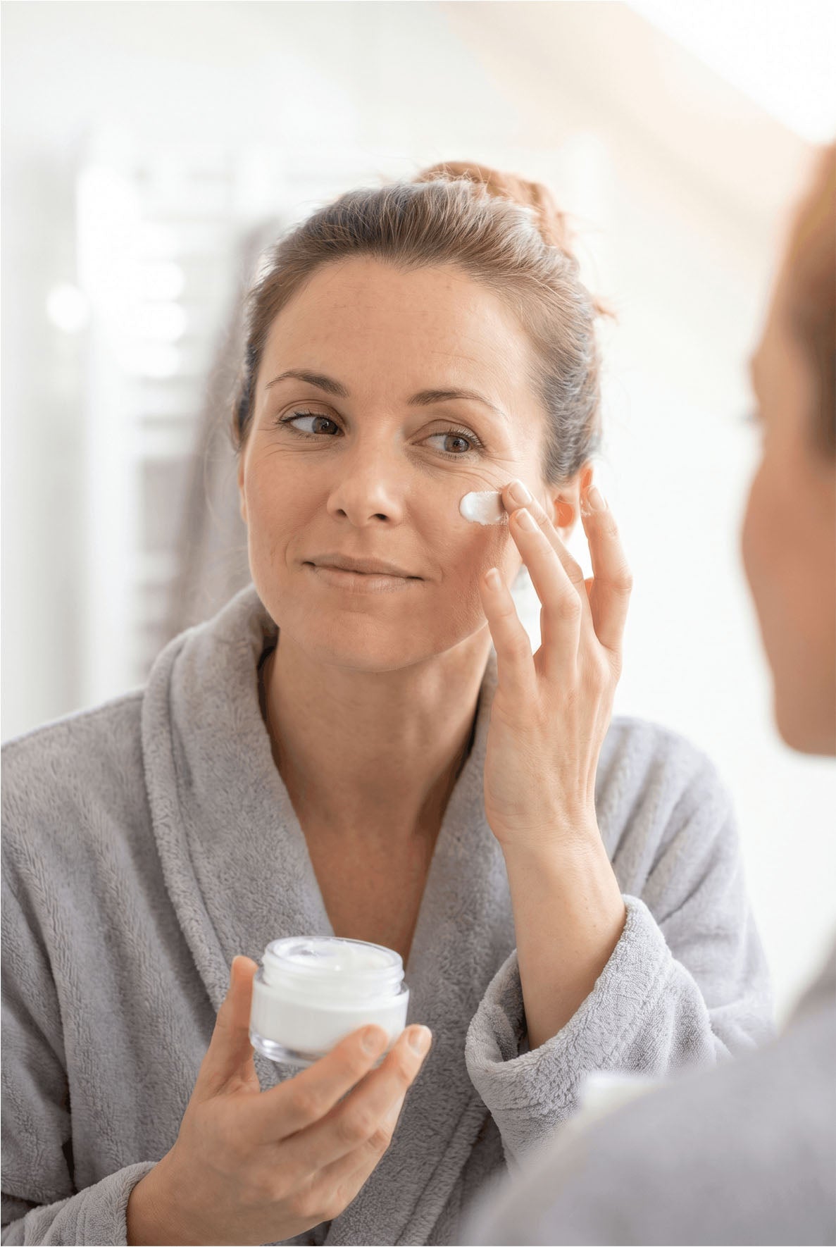 The Moisturiser