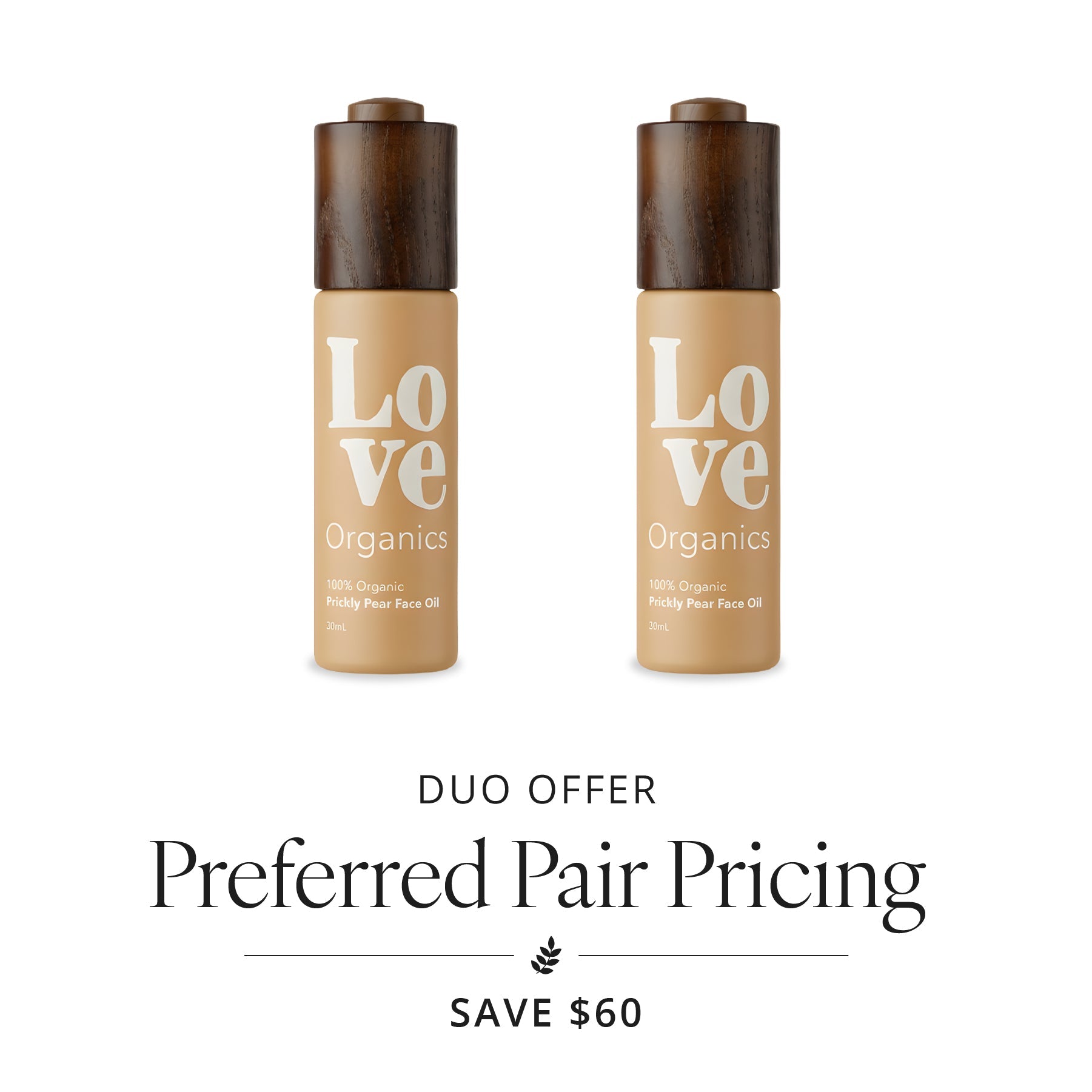Prickly Pear Oil 2-Pack