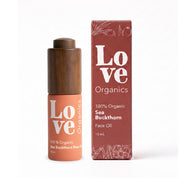 Organic Tibetan Sea Buckthorn Oil 10ml